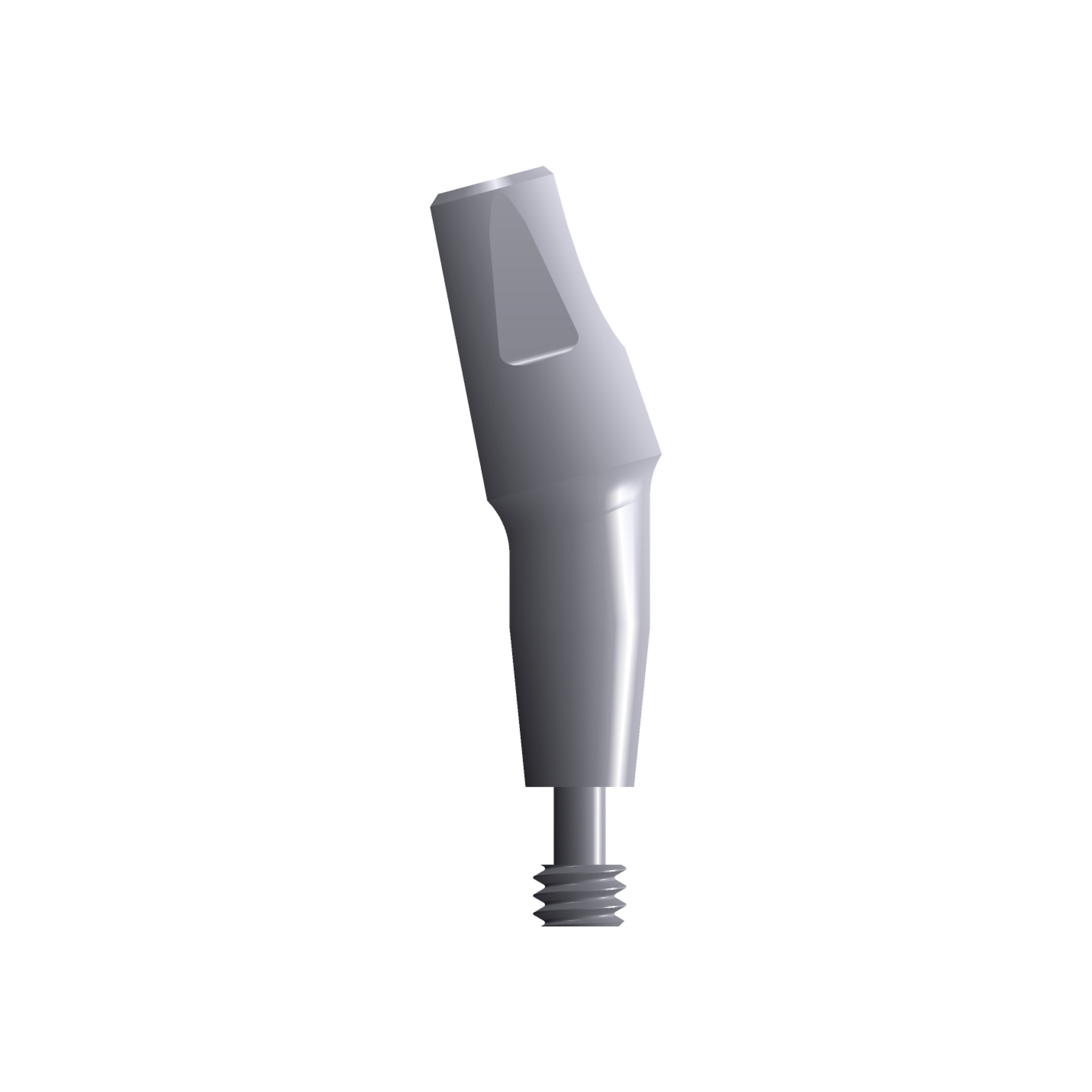 Standard Abutment 15° GH 3.0 H 6.0 , PAB54