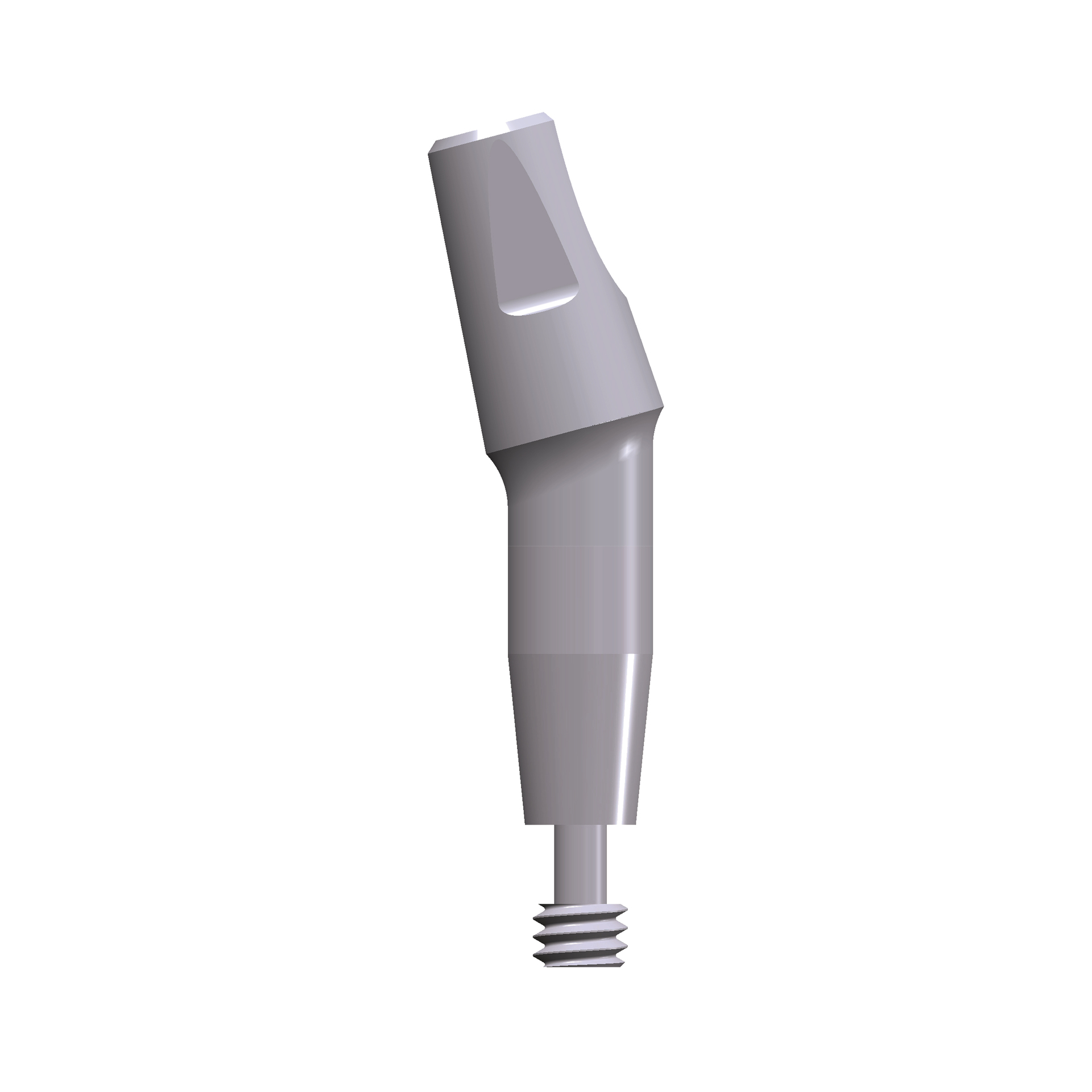 Standard Abutment 15° GH 4.5 H 6.0, PAB56