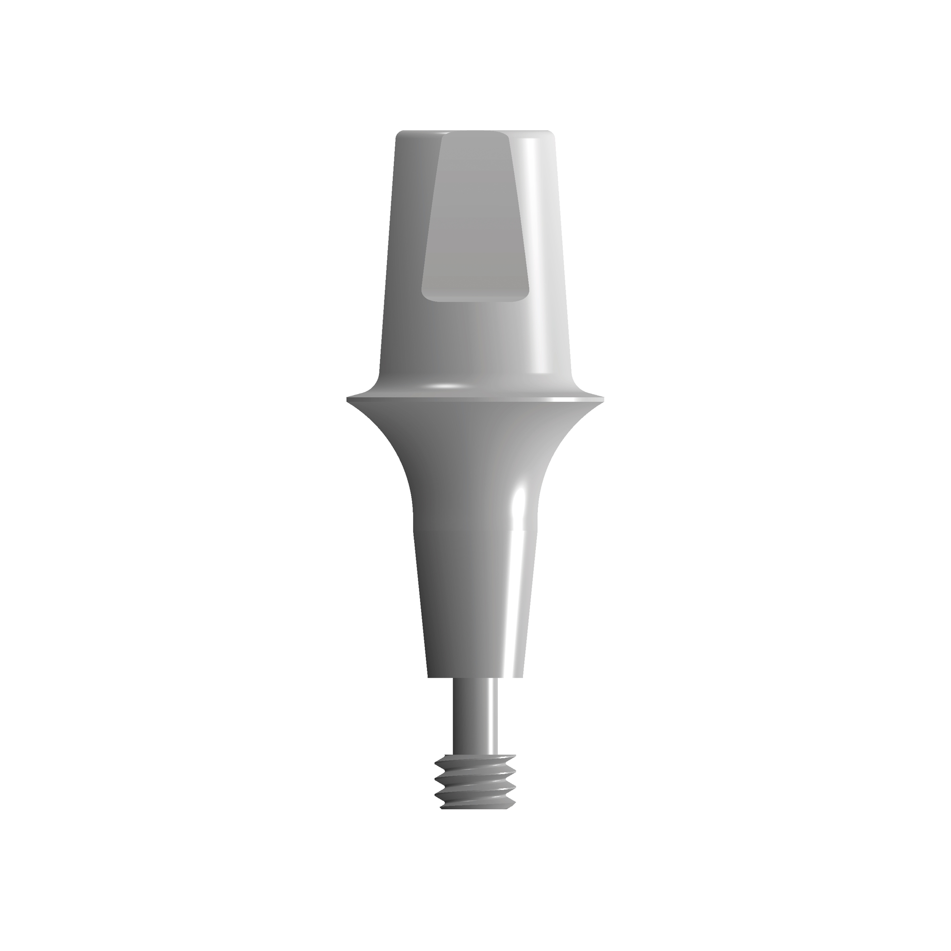 Schulterabutment 0° Ø 5.7 GH 3.0 H 6.0, PSA02