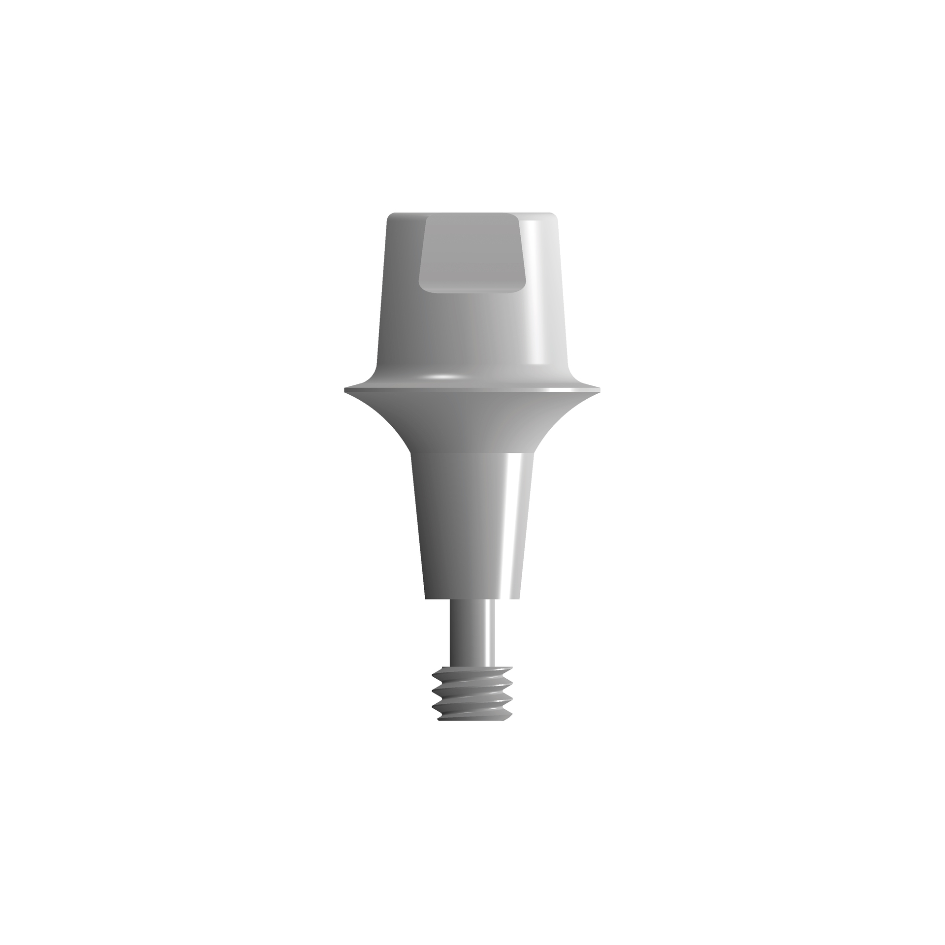 Schulterabutment 0° Ø 5.7 GH 1.5 H 4.0, PSA05