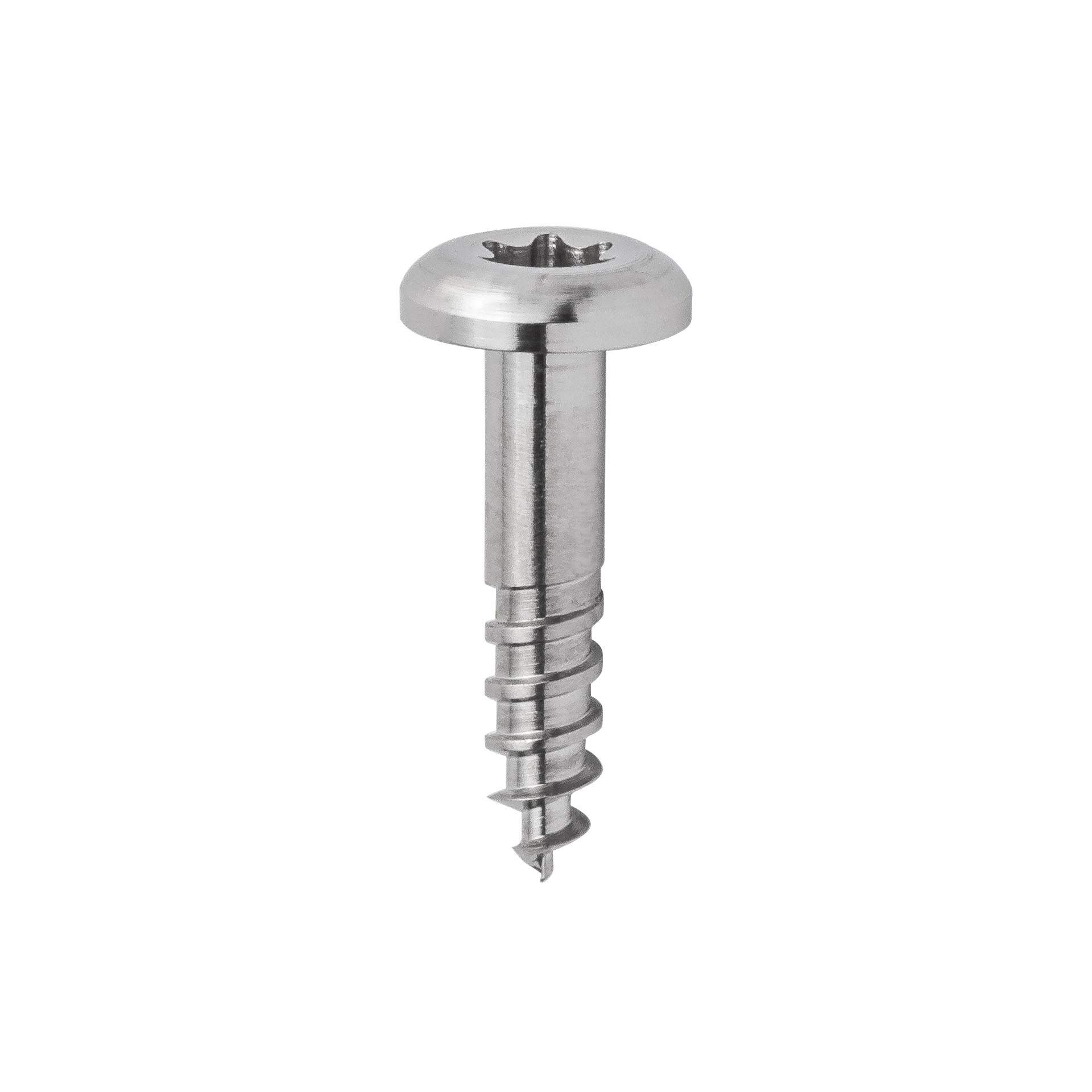 Tenting-Screw Ø 3.5mm L 3mm, TS035