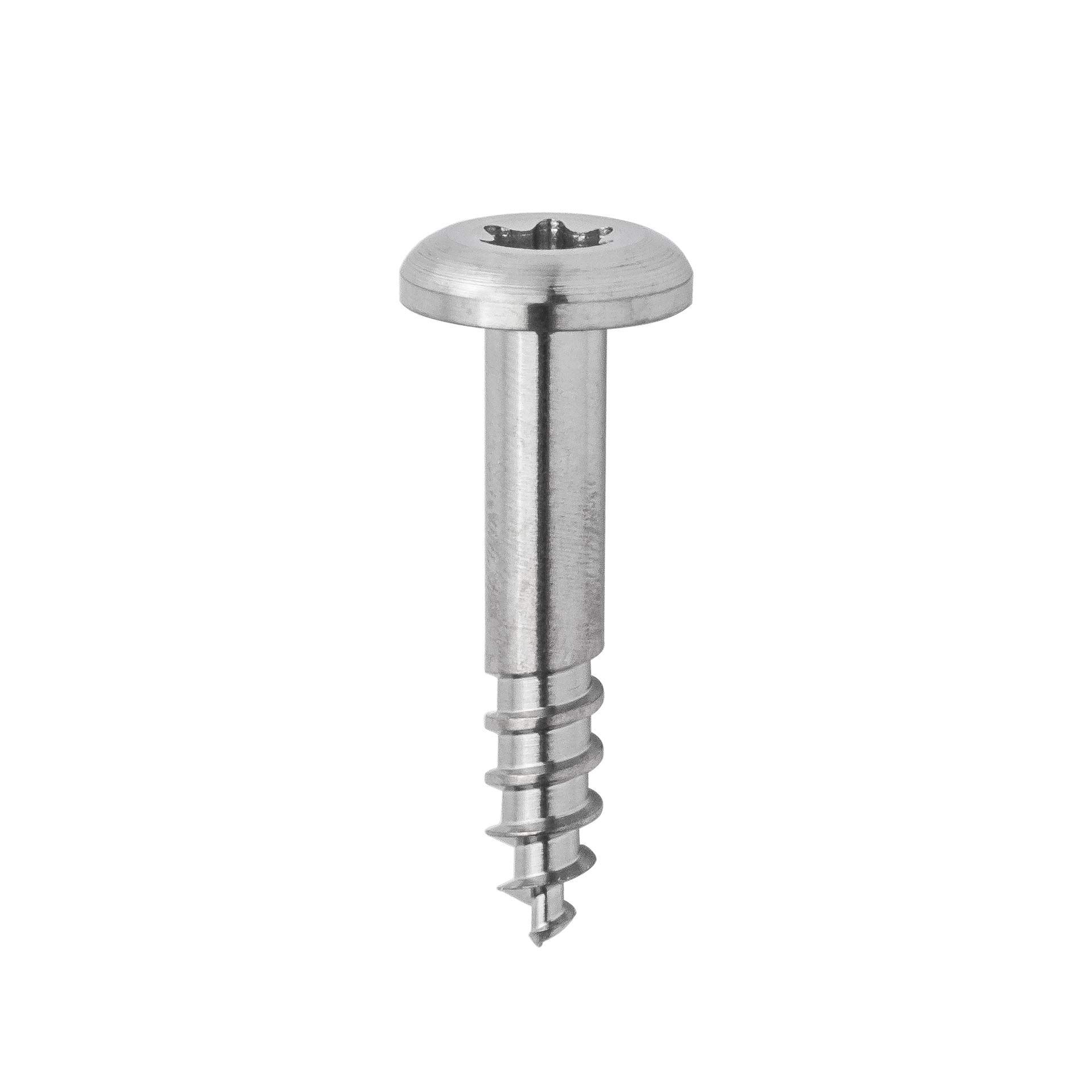 Tenting-Screw, Ø 3.5mm L 4mm, TS035