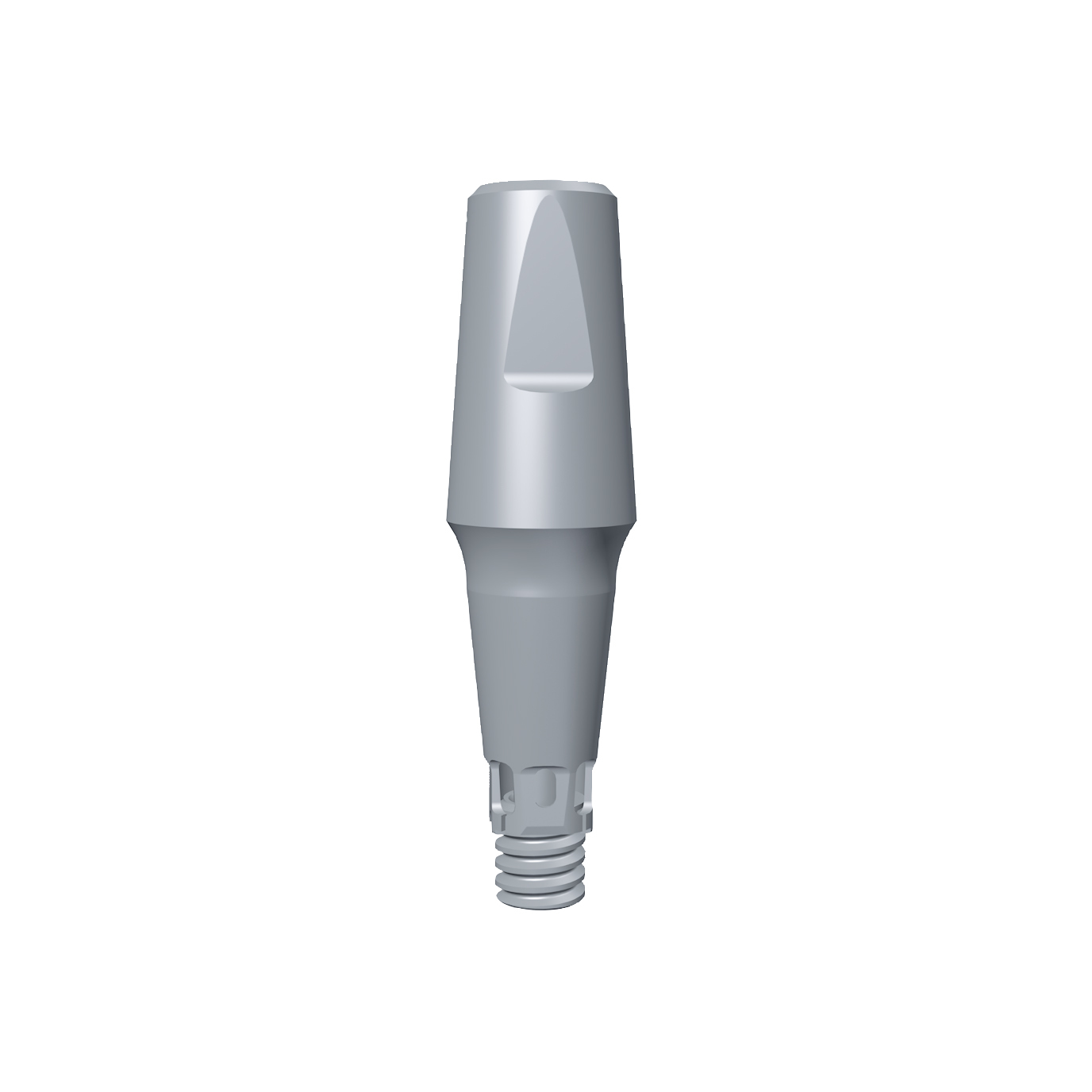 Standard Abutment 0° GH 1.5 H 6.0 Index, XAB02