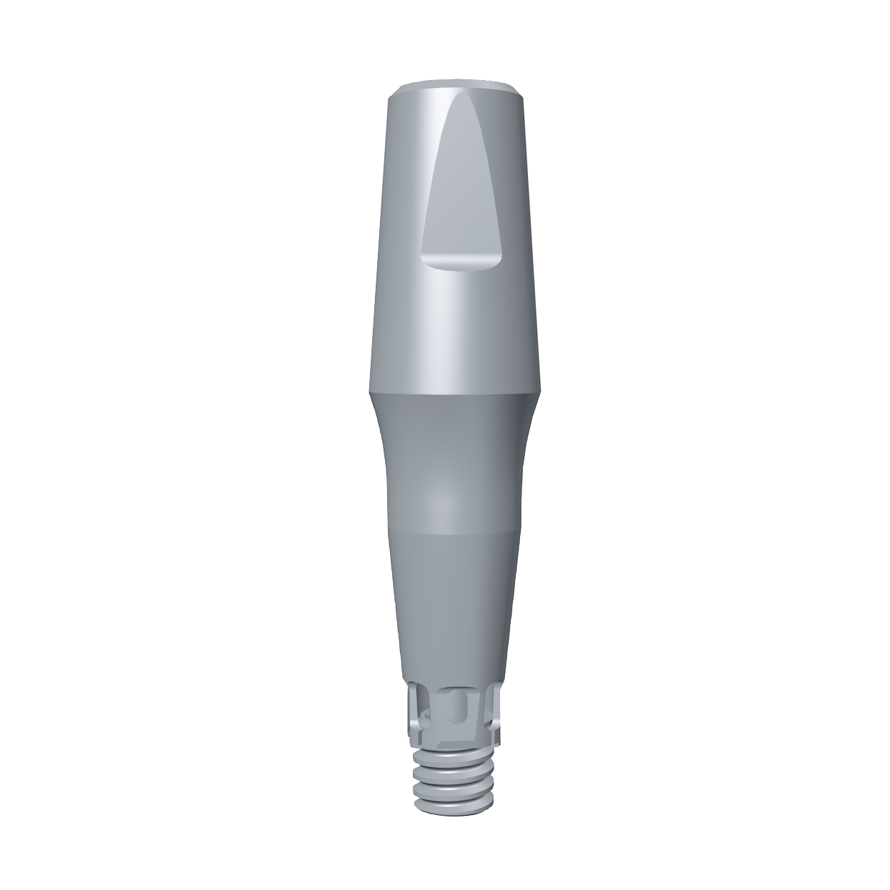 Standard Abutment 0° GH 3.0 H 6.0 Index, XAB04