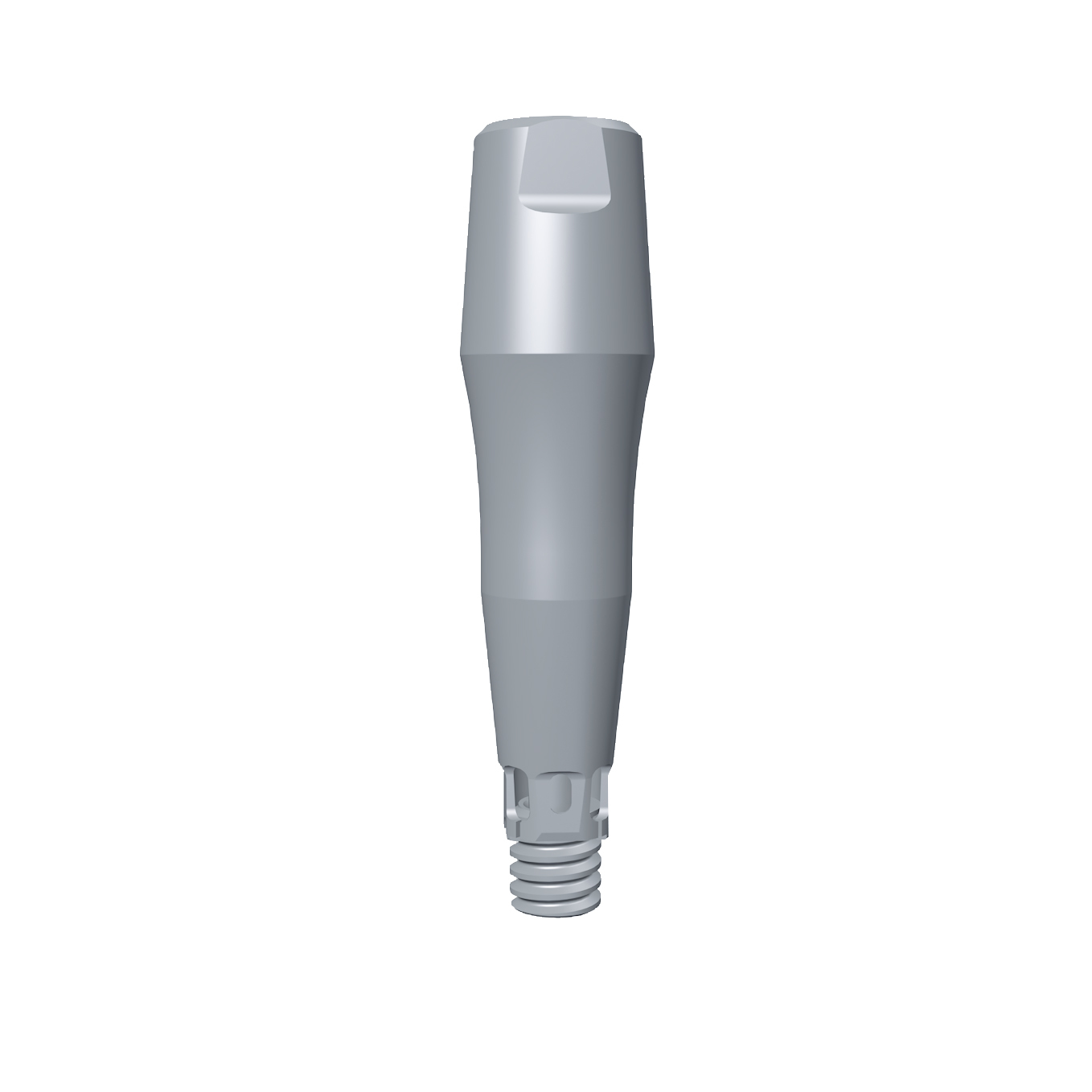 Standard Abutment 0° GH 4.5 H 4.0 Index, XAB05