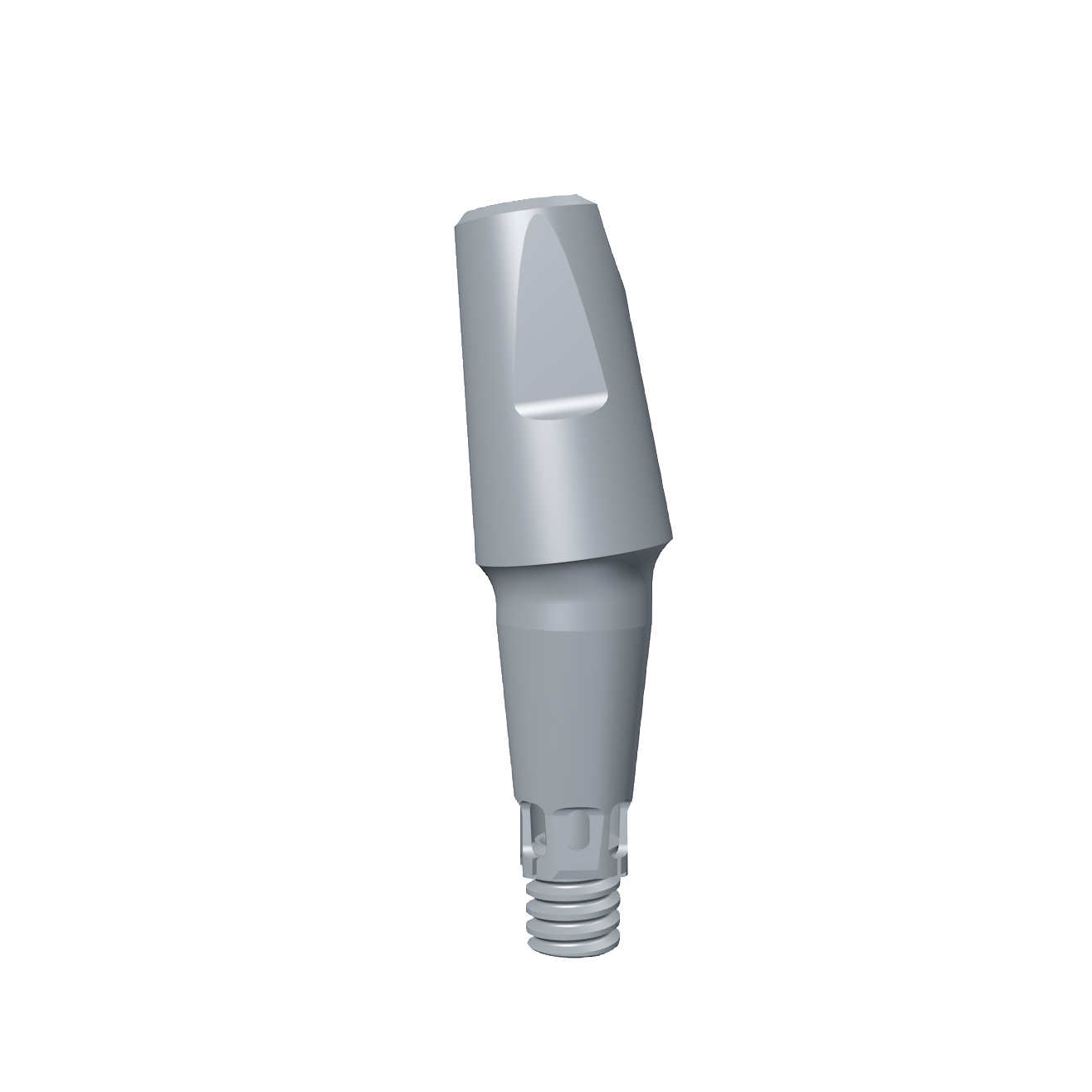 Standard Abutment 7.5° GH 1.5 H 6.0 Index, XAB22