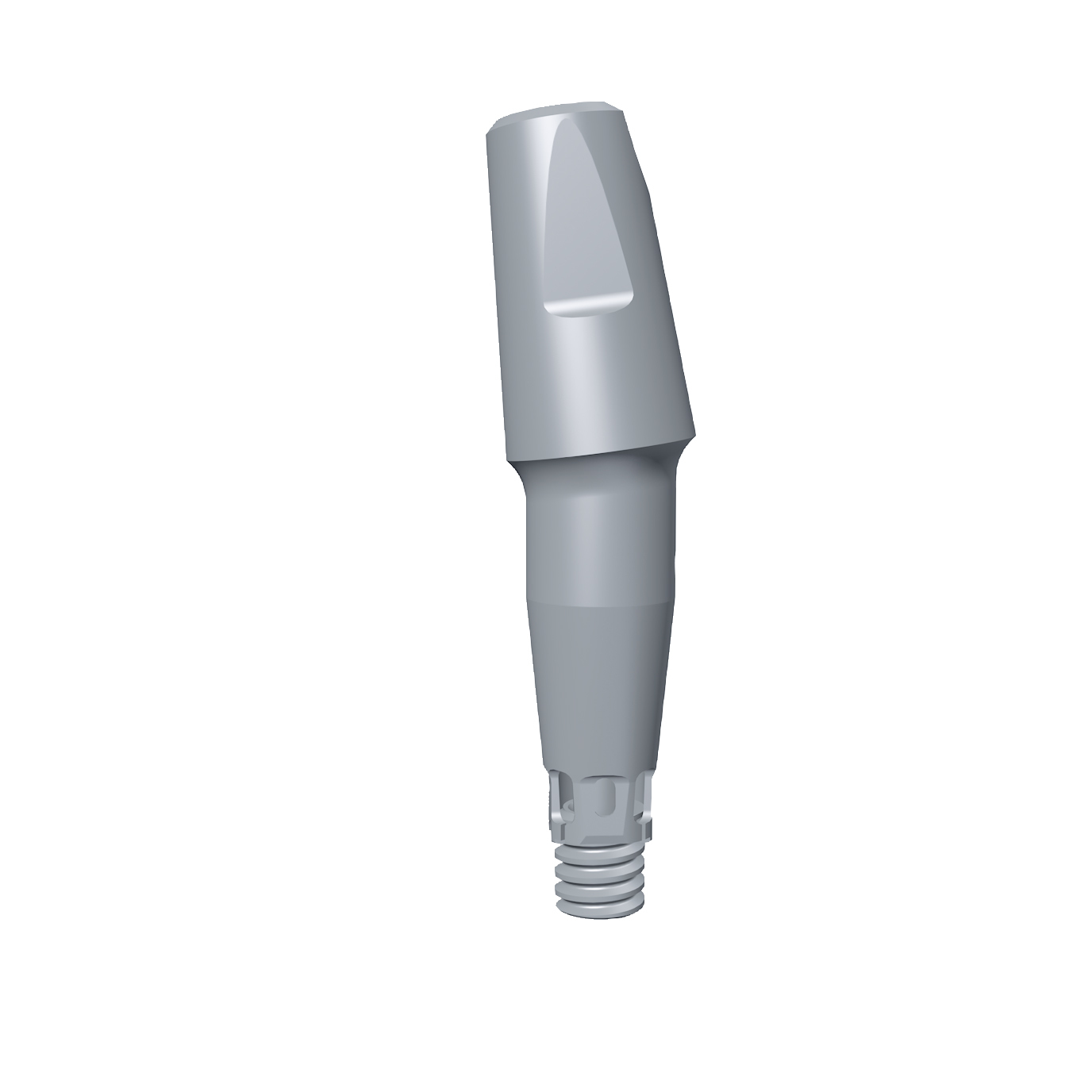 Standard Abutment 7.5° GH 3.0 H 6.0 Index, XAB24