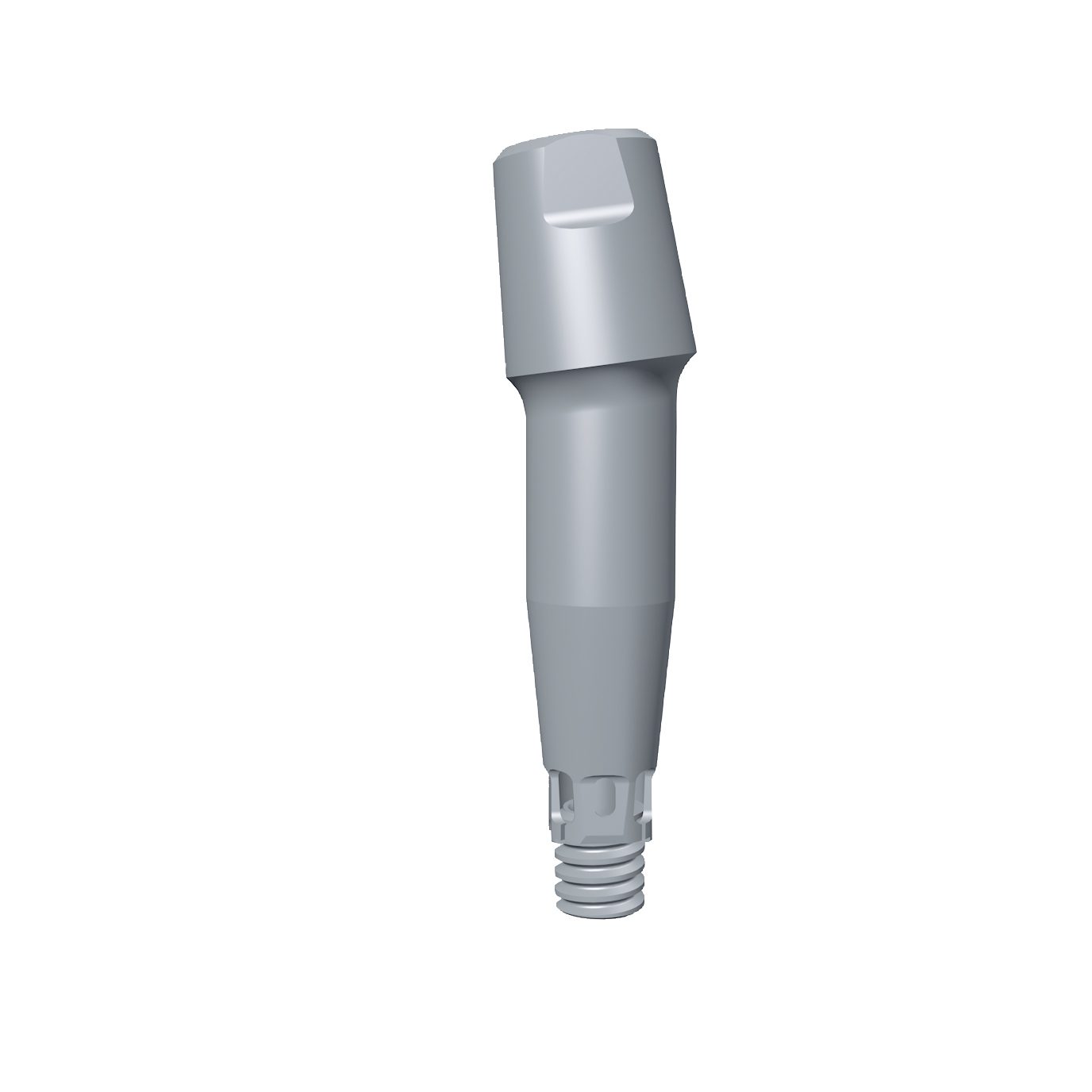 Standard Abutment 7.5° GH 4.5 H 4.0 Index, XAB25