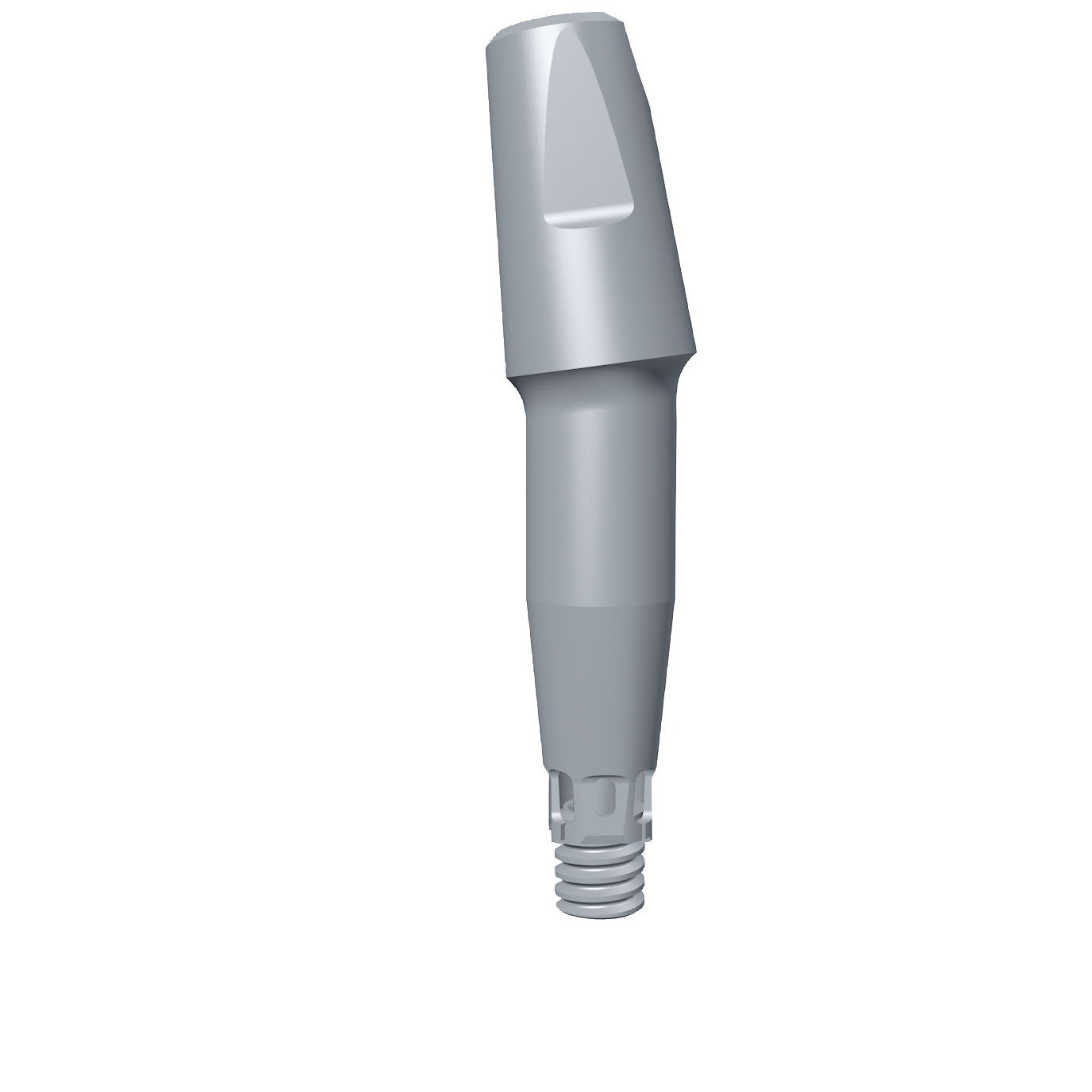 Standard Abutment 7.5° GH 4.5 H 6.0 Index, XAB26
