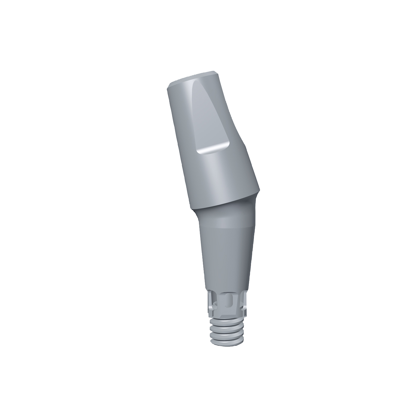 Standard Abutment 15° GH 1.5 H 6.0 Index, XAB52