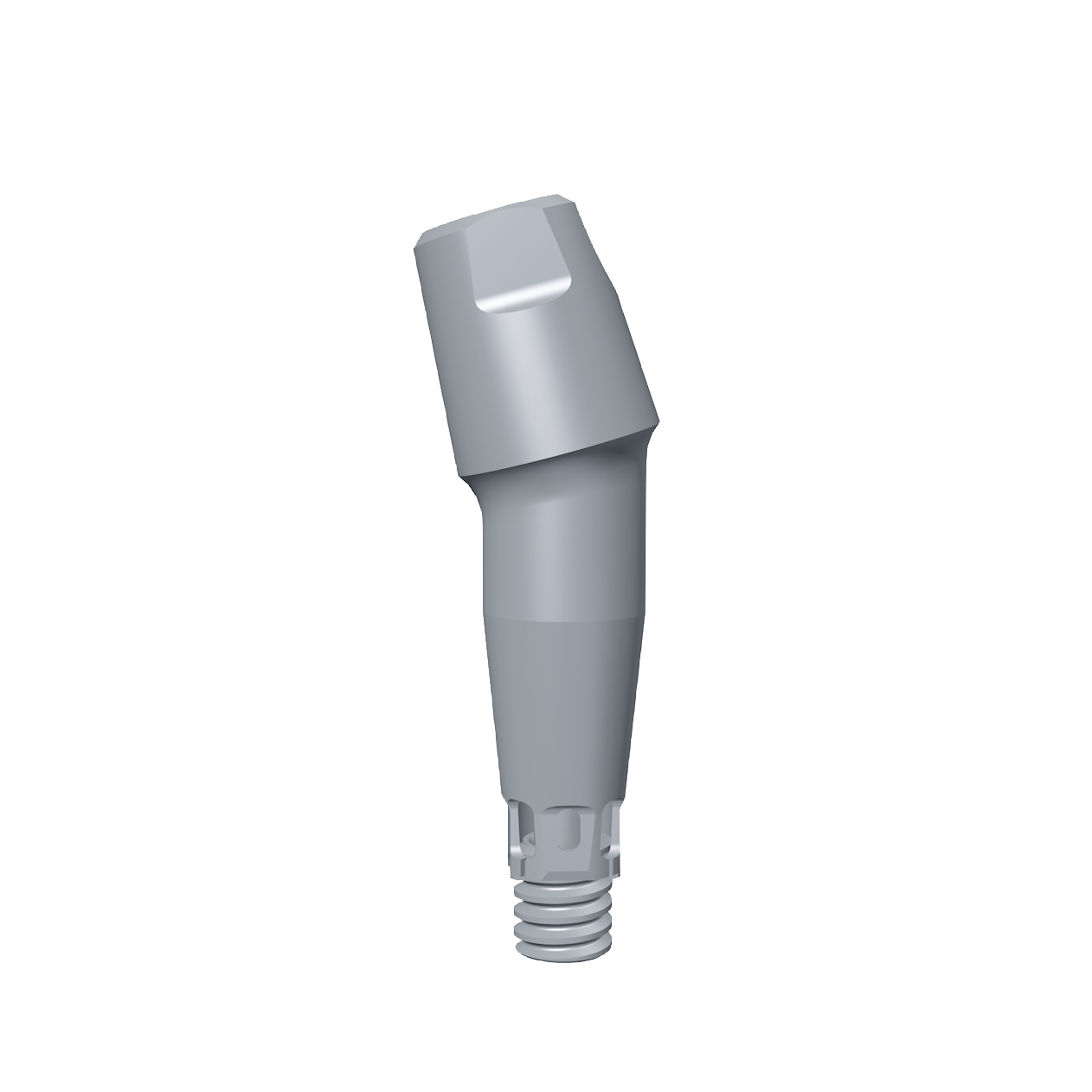 Standard Abutment 15° GH 3.0 H 4.0 Index, XAB53