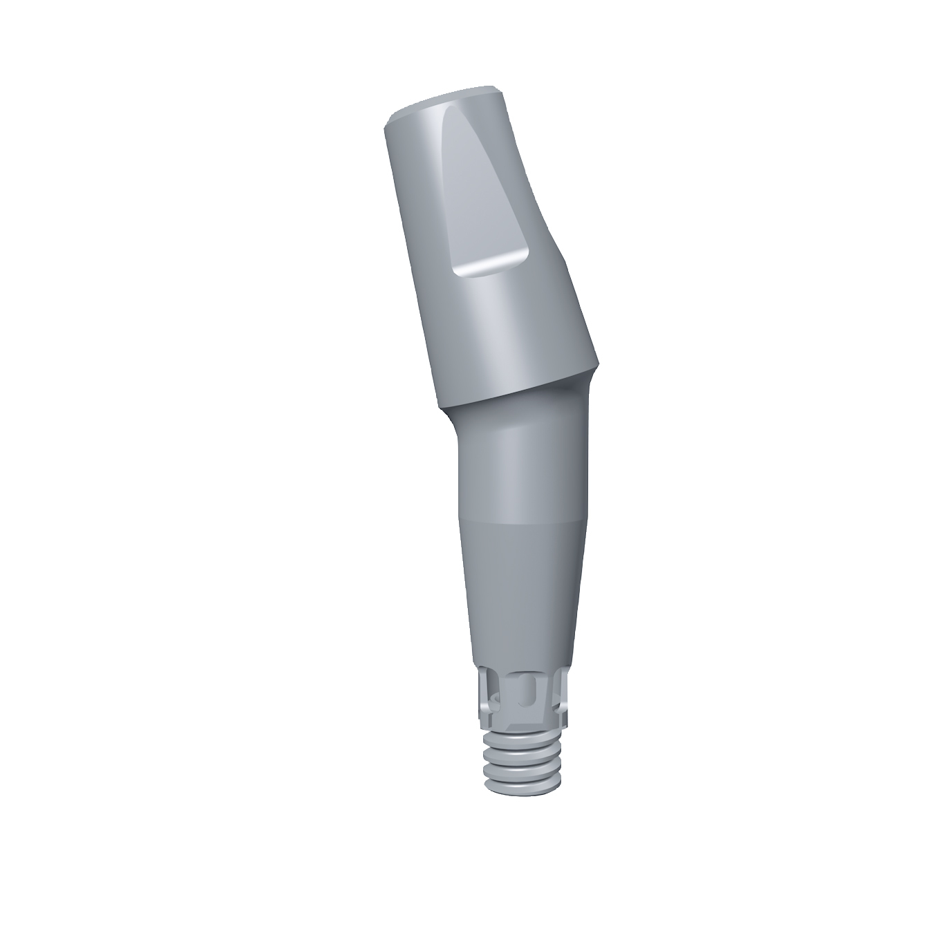 Standard Abutment 15° GH 3.0 H 6.0 Index, XAB54