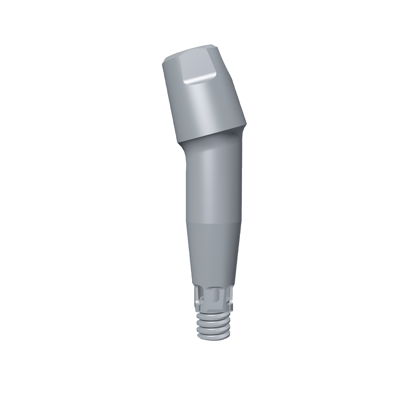 Standard Abutment 15° GH 4.5 H 4.0 Index, XAB55