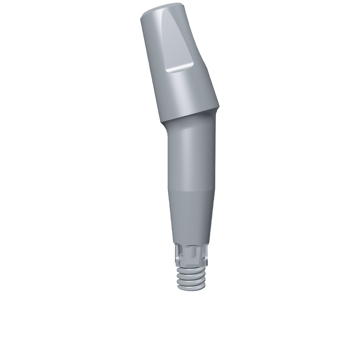 Standard Abutment 15° GH 4.5 H 6.0 Index, XAB56