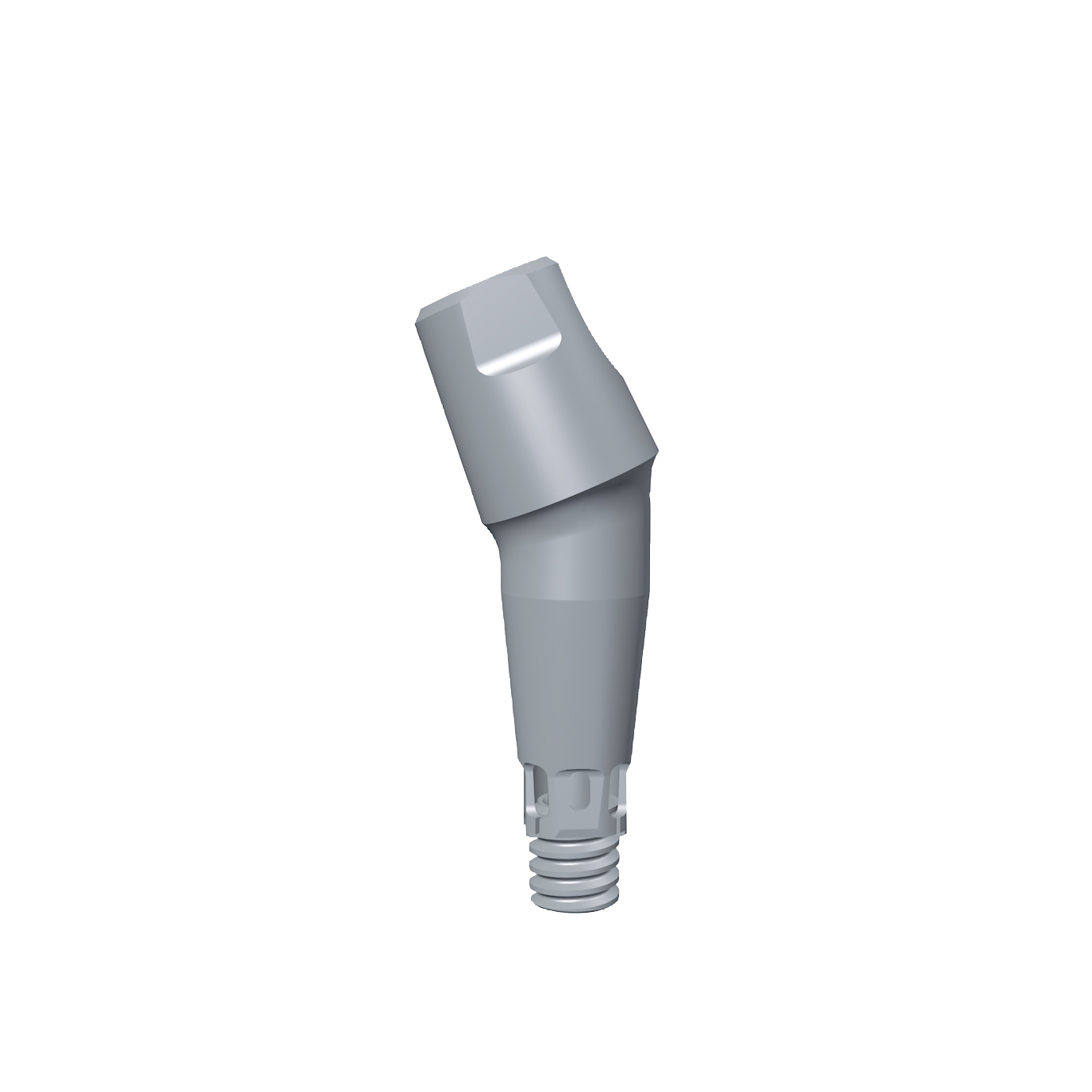 Standard Abutment 22.5° GH 1.5 H 4.0 Index, XAB71