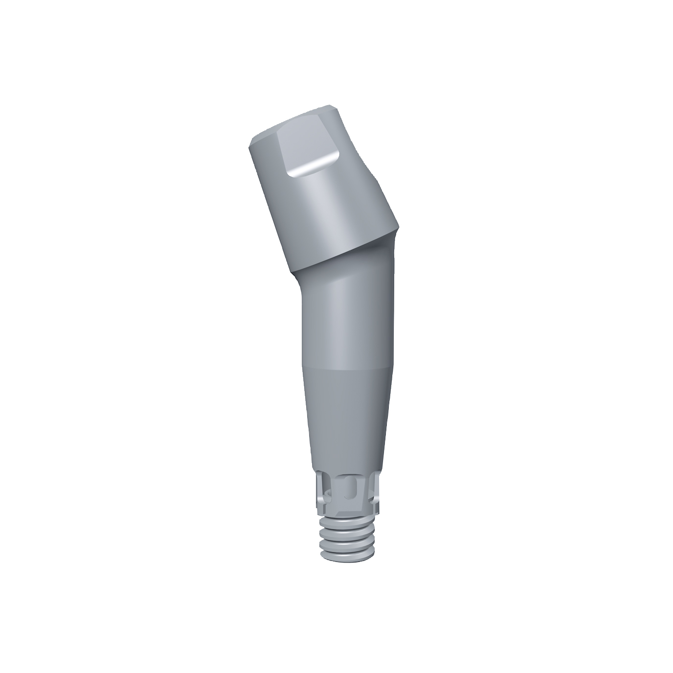 Standard Abutment 22.5° GH 3.0 H 4.0 Index, XAB73