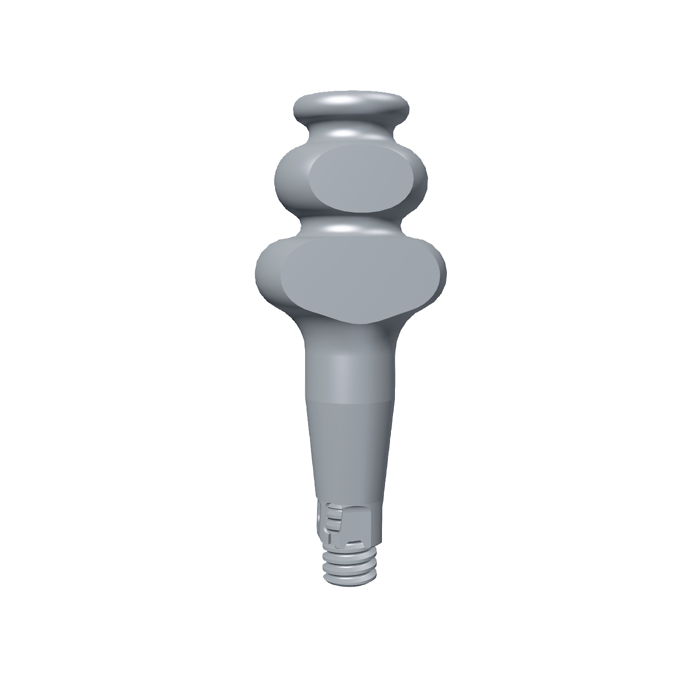 Repositionspfosten geschl. Löffel Index, XRP01