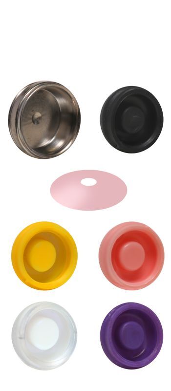 Prozesspackung Matrize für Angulation, Divergenz 0° bis 20°, 16010