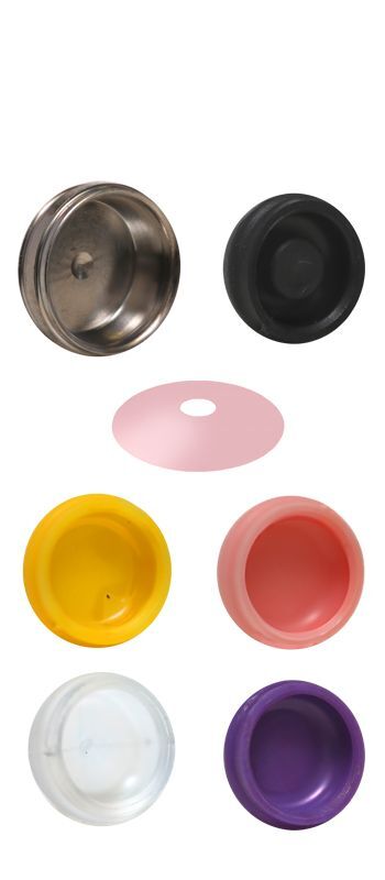 Prozesspackung Matrize für erweiterte Angulation, Divergenz 0° bis 40°, 16021