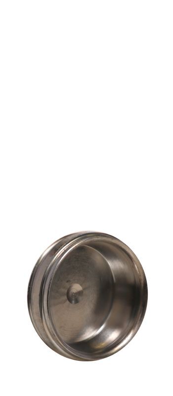 Matrizengehäuse aus Titan 2 Stk. , 16030