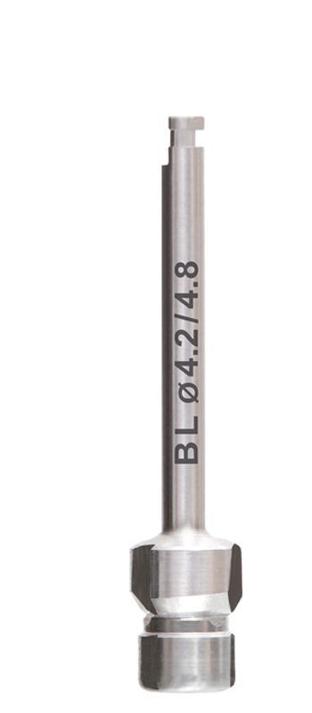 Profilbohrer Bone Level BL RC, L 26mm, Ø 4.8mm, 22114