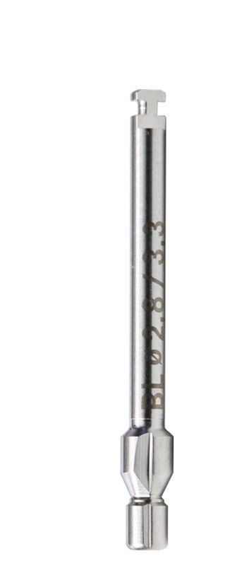 Profilbohrer Bone Level BL NC, L 26mm, Ø 3.3mm, 22136
