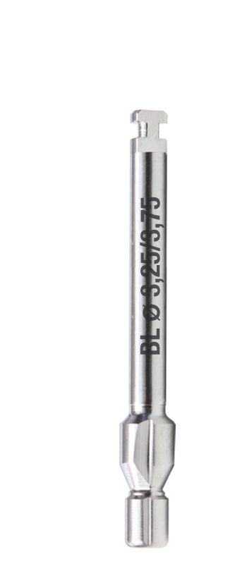 Profilbohrer Bone Level BL NC, L 26mm, Ø 3.75mm, 22139