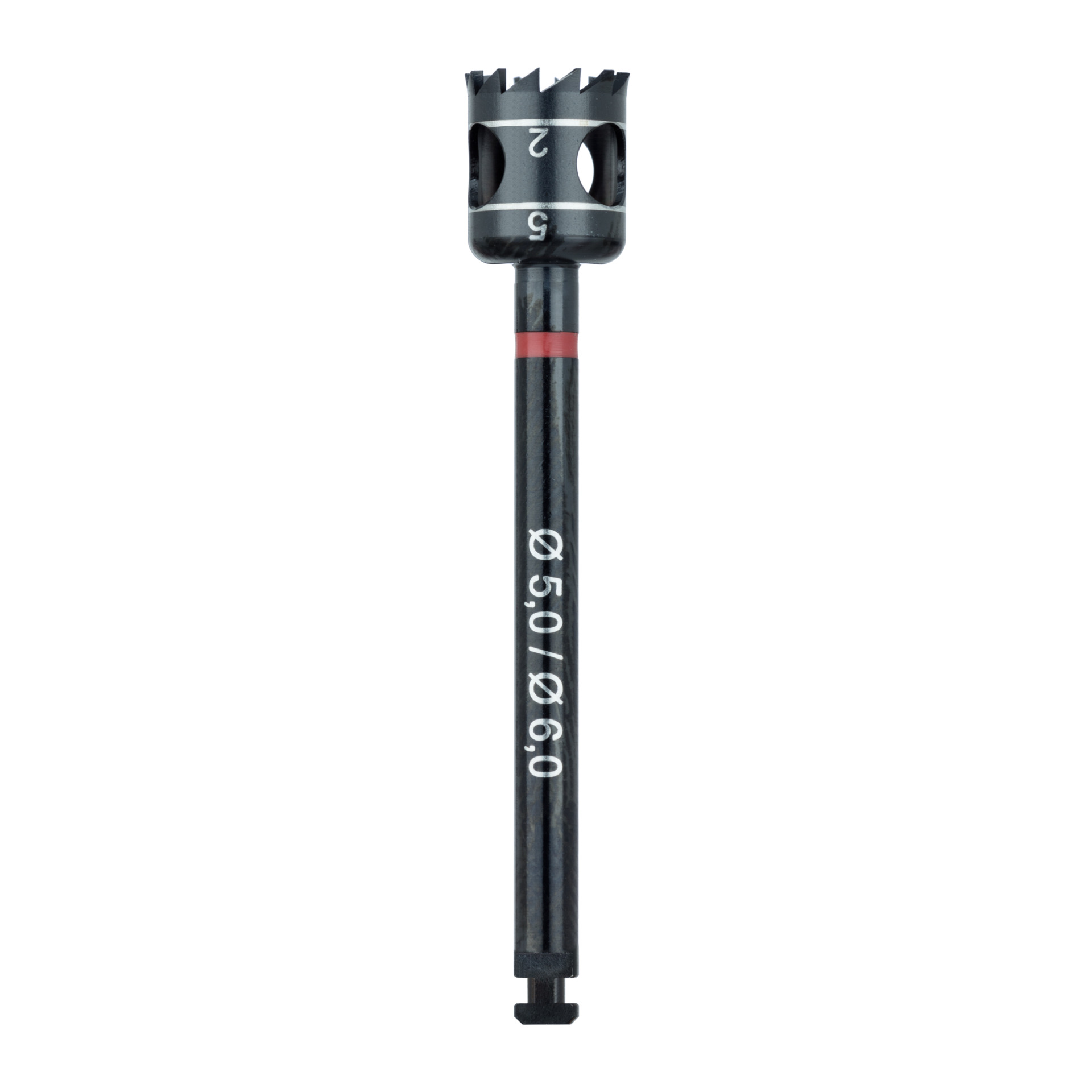 Trepan-Bohrer, Ø3,0/4,0, L6, 229IU