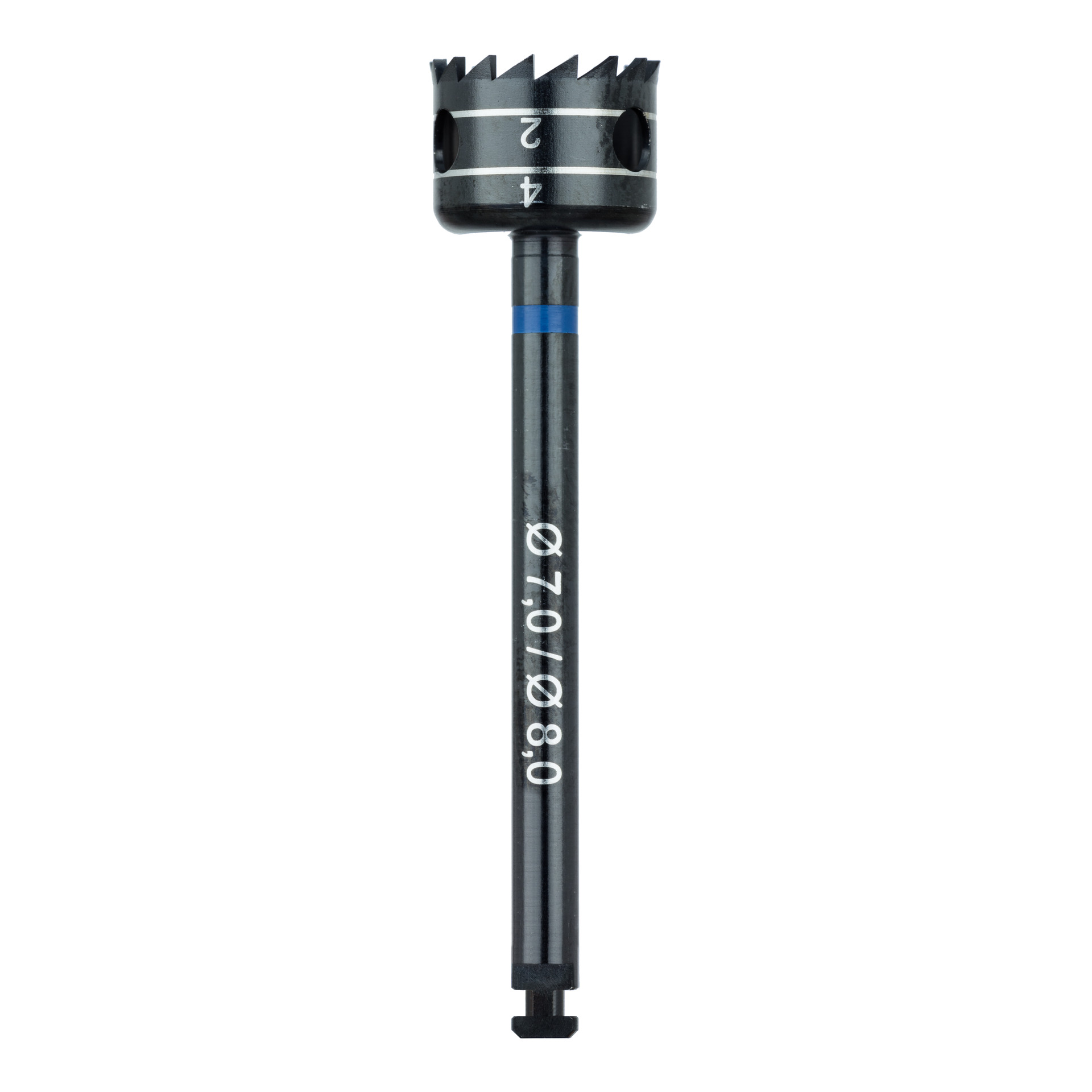 Trepan-Bohrer, Ø3,0/4,0, L6, 229IU