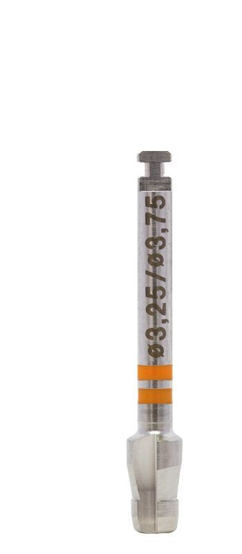 Profilbohrer Bone Level Tapered BLT NC, L 25mm, Ø 3.75mm, 23018