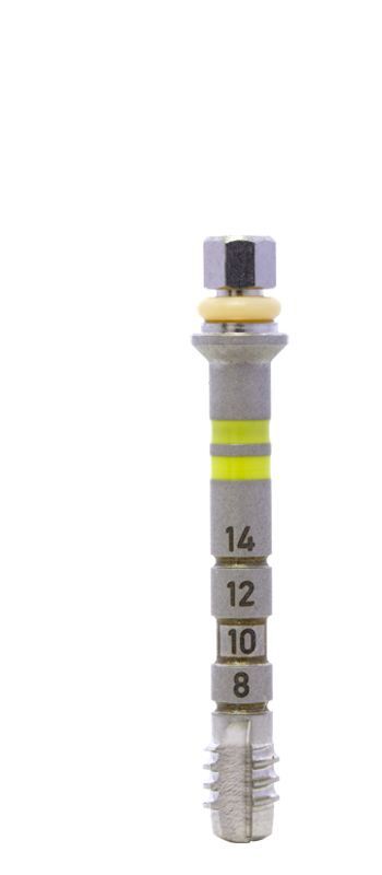 Gewindeschneider Bone Level Tapered BLT NC, L 25mm, Ø 3.3mm, 23020