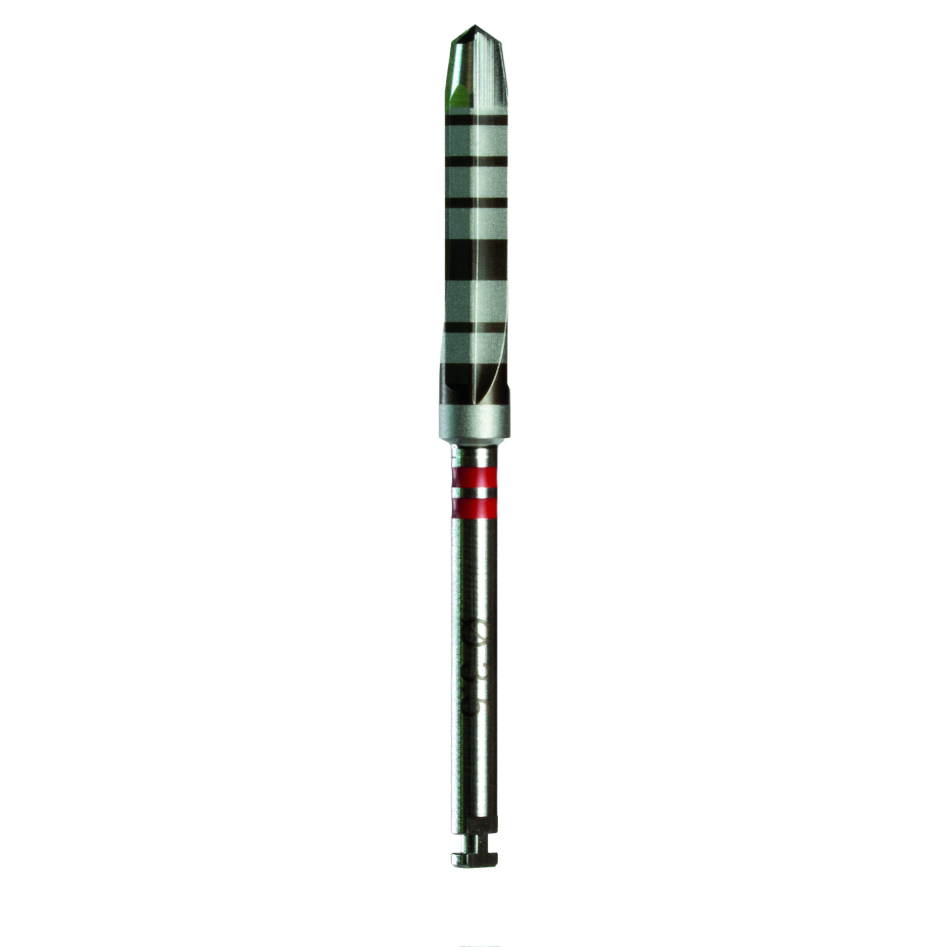 Spiralbohrer Bone Level Tapered BLT RC, L 41mm, Ø 3.5mm, 24017