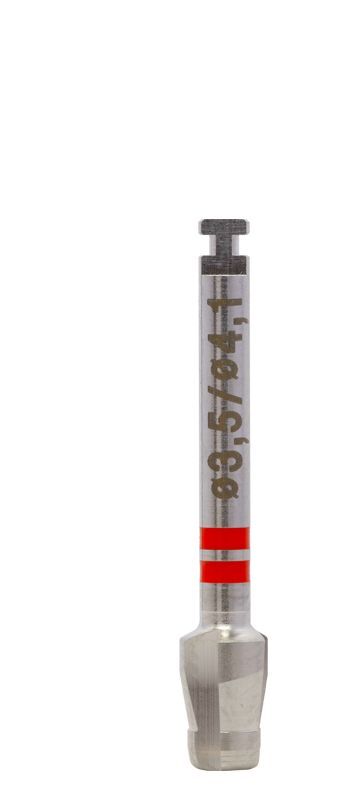 Profilbohrer Bone Level Tapered BLT RC, L 33mm, Ø 4.1mm, 24018