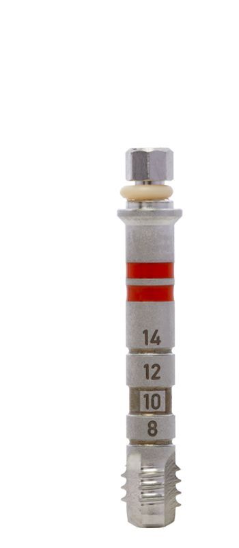 Gewindeschneider Bone Level Tapered BLT RC, L 25mm, Ø 4.1mm, 24020