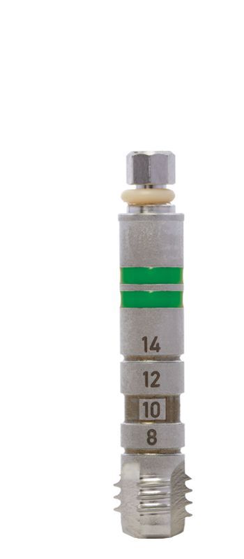 Gewindeschneider Bone Level Tapered BLT RC, L 25mm, Ø 4.8mm, 24025