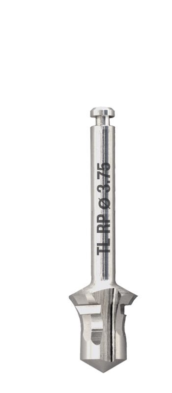 Profilbohrer Tissue Level TL RP, L 25mm, Ø 3.75mm, 38132