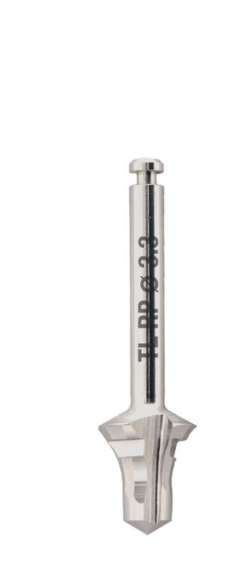 Profilbohrer Tissue Level TL RP, L 25mm, Ø 3.3mm, 38137