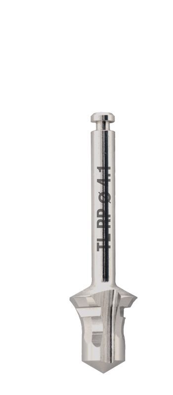 Profilbohrer Tissue Level TL RP, L 25mm, Ø 4.1mm, 38147