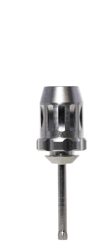 OKTAGON® Schraubendreher einteilig, L 18mm, 63978