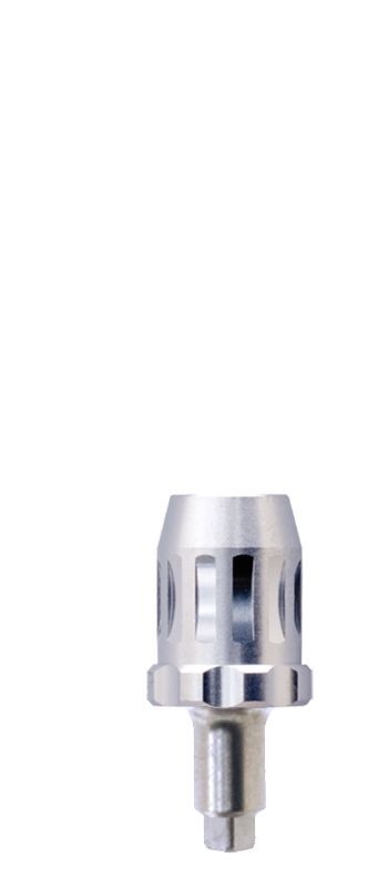 ALLIGATOR Einbringhilfe für Ratsche, L 15mm, 75836