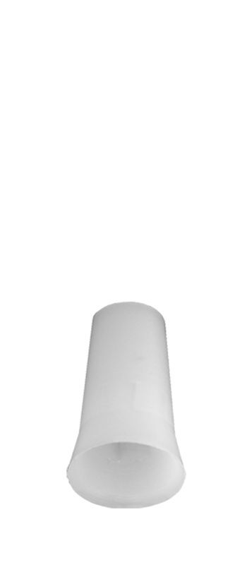 Kunststoffkappe Tissue Level TL WP ausbrennbar, Brücke/Steg, 93721