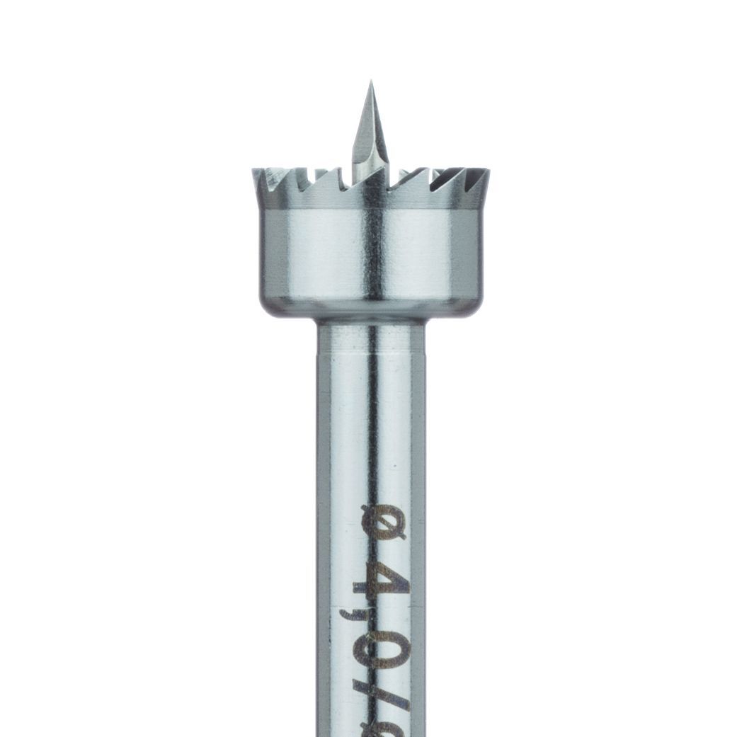 Ring-Vorkörnertrepan 4,0mm RA, DV229