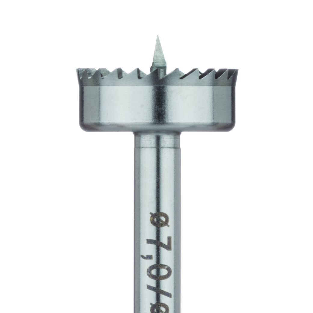 Ring-Vorkörnertrepan 4,0mm RA, DV229