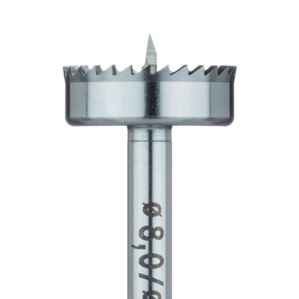 Ring-Vorkörnertrepan 4,0mm RA, DV229