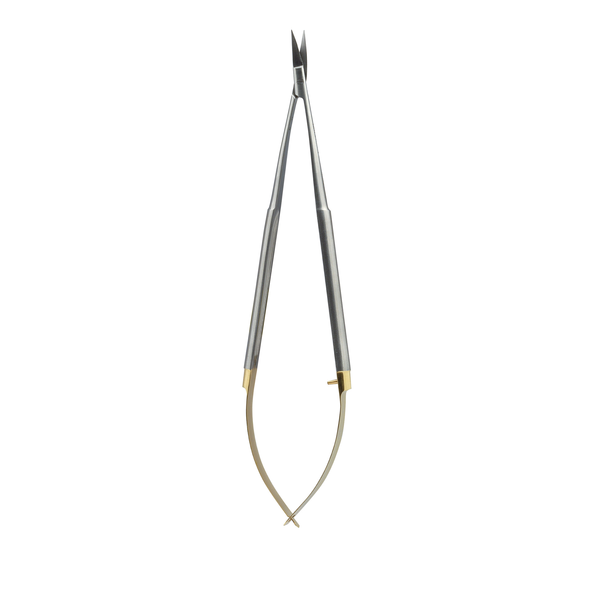 Mikro-Schere gebogen, HI301