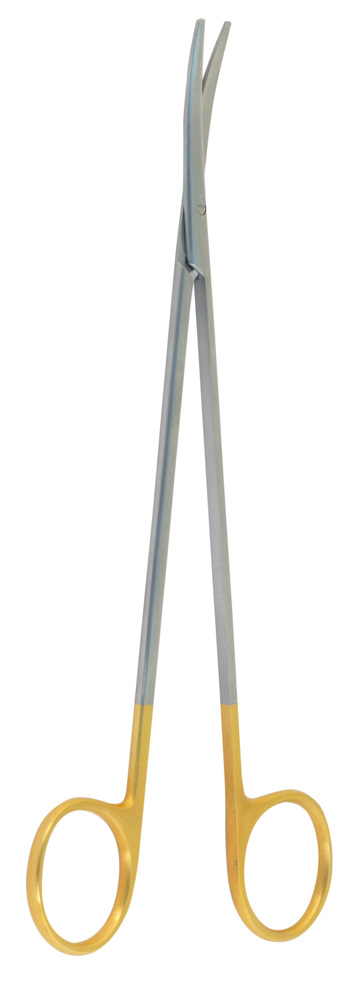 Präparierschere Metzenbaum, TC, Khoury Ost-Tray, MI083