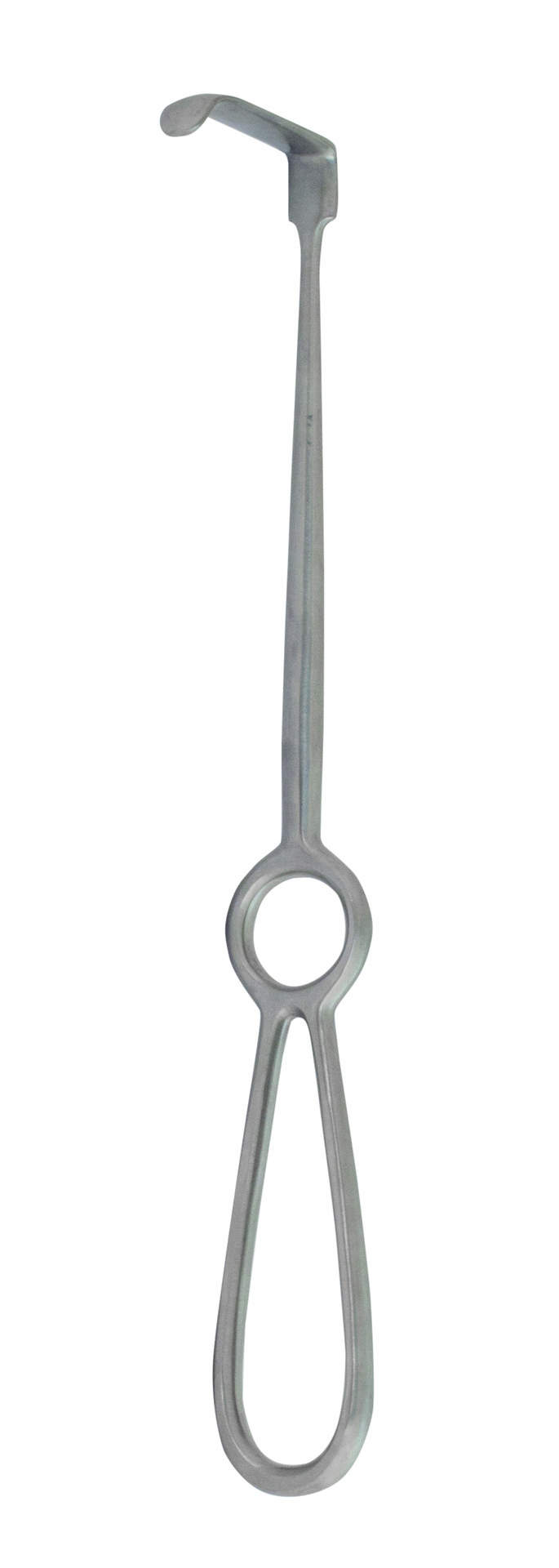 Wundhaken Langenbeck, 42x10mm, Khoury Ost-Tray, MI101