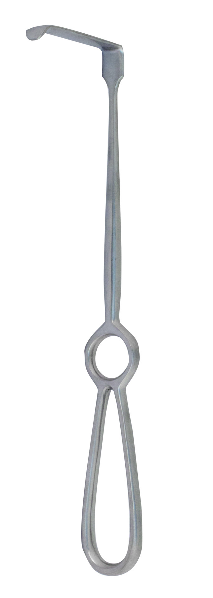 Wundhaken Langenbeck, 60x11mm, Khoury Ost-Tray, MI102