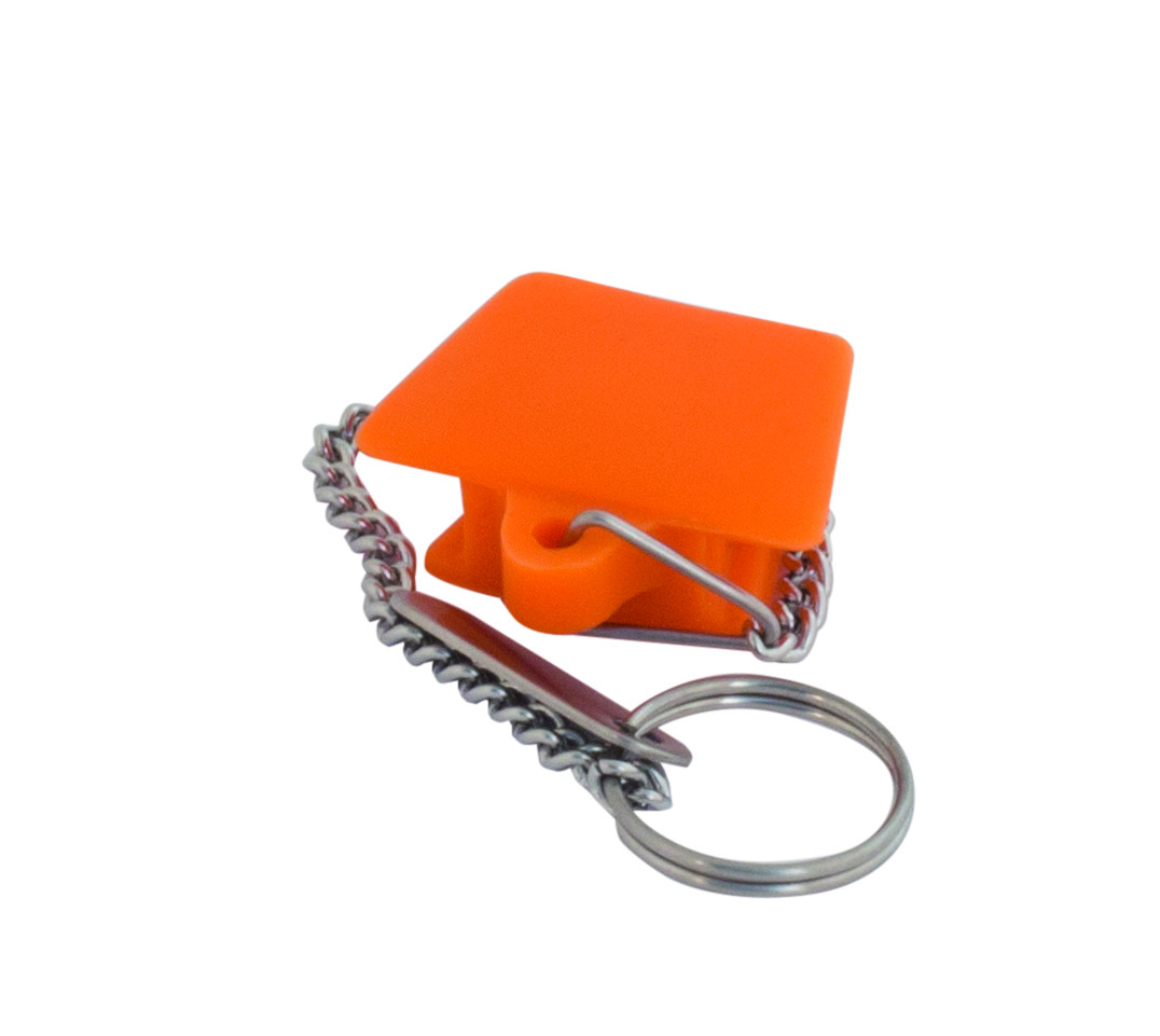 Silikon Mundkeil, L, Khoury Ost-Tray, MI131