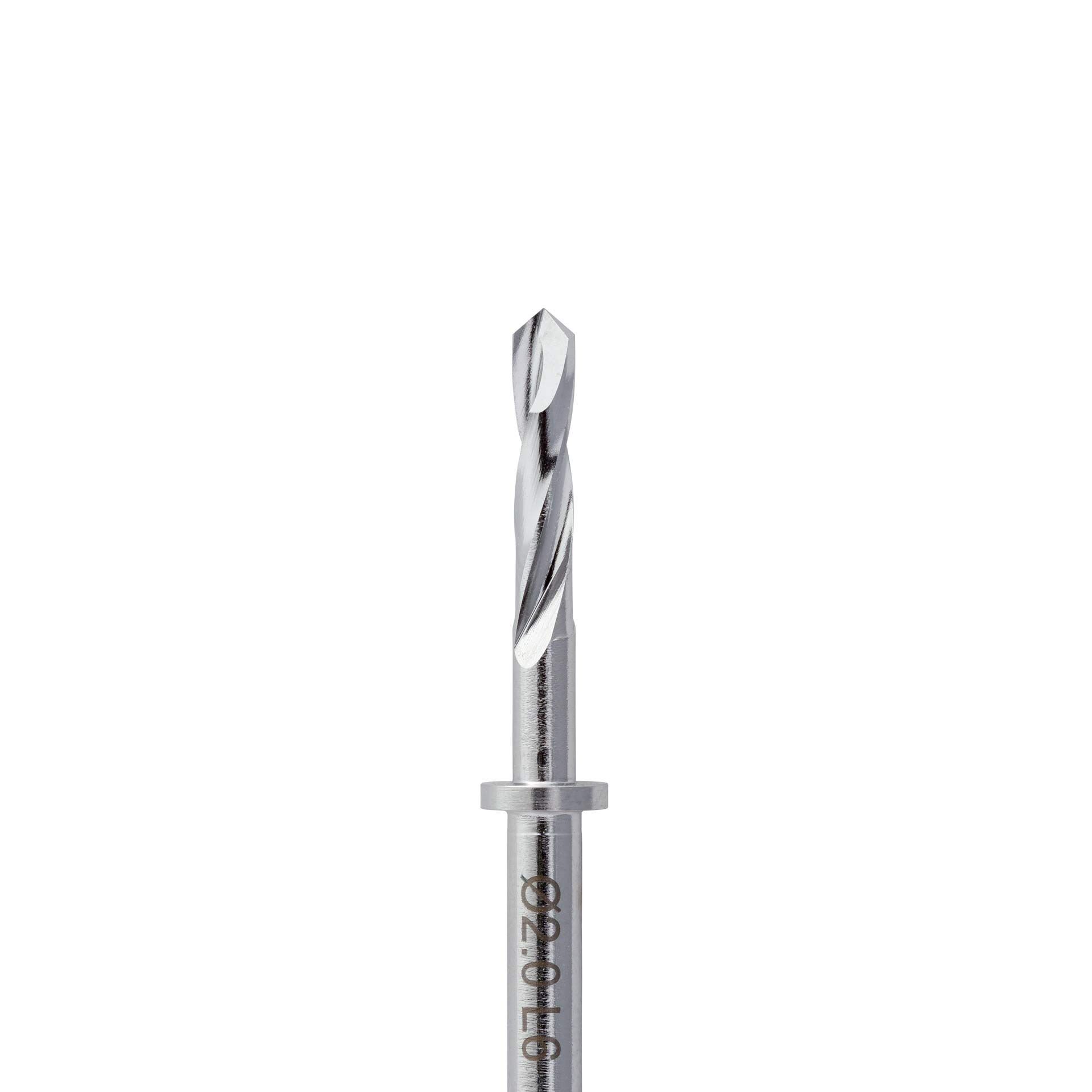Pilot Stop Drill (Pilotbohrer Guided Surgery) Ø 2mm x L 6mm RA, PSD06